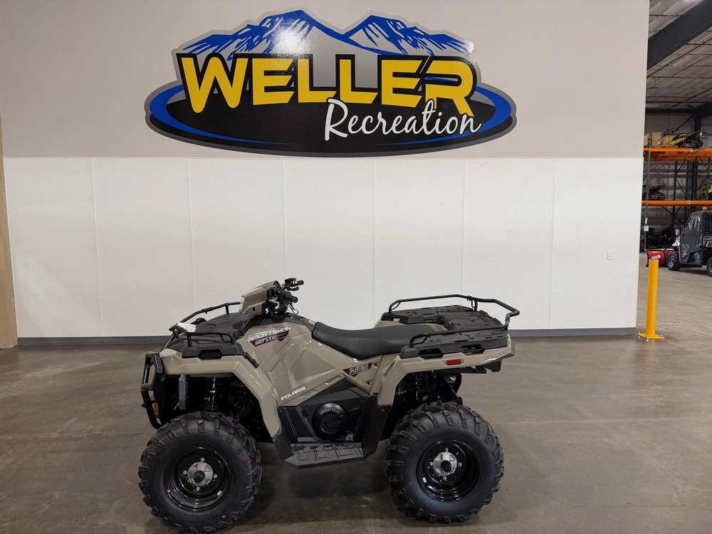 2026 Polaris Sportsman 570 Eps alt
