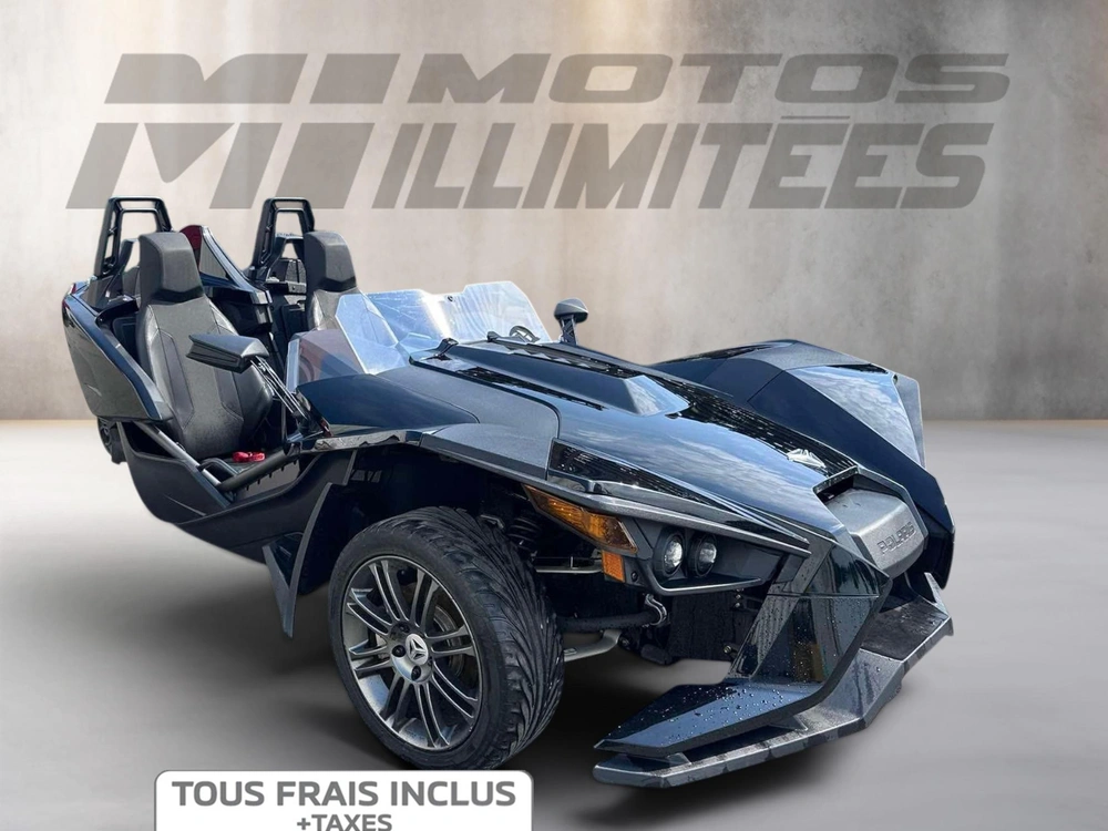 Slingshot Slingshot S 2018 alt