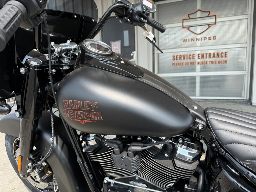 2026 Harley-davidson Flhd - Deadwood alt