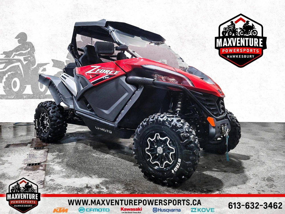 Cfmoto Z Force Sport 950 2022 alt
