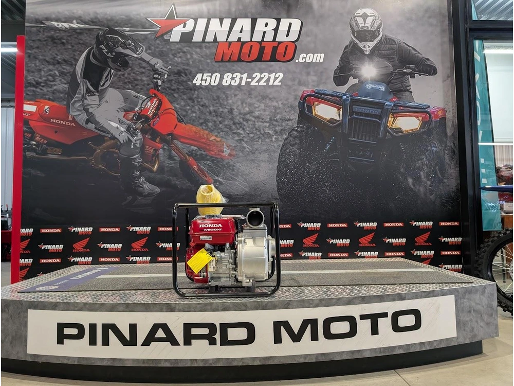 Honda Pompe Wb30xt3c1 2026 alt