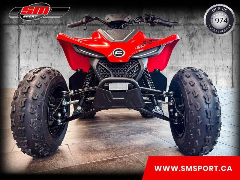2026 Cfmoto Cforce 110 Classic alt