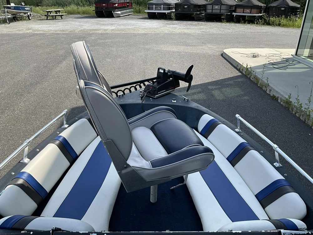 1992 Legend Sport Fish alt
