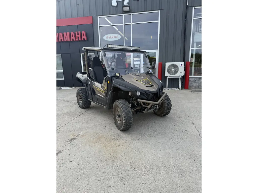 Yamaha Wolverine 850 SE 2020