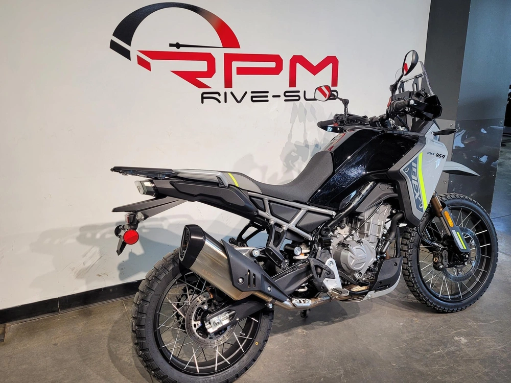 2026 Cfmoto Ibex 450 alt