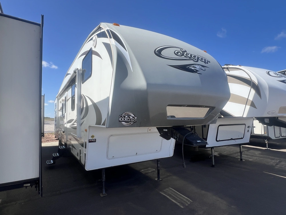 2012 Keystone Rv Cougar 330rbk alt