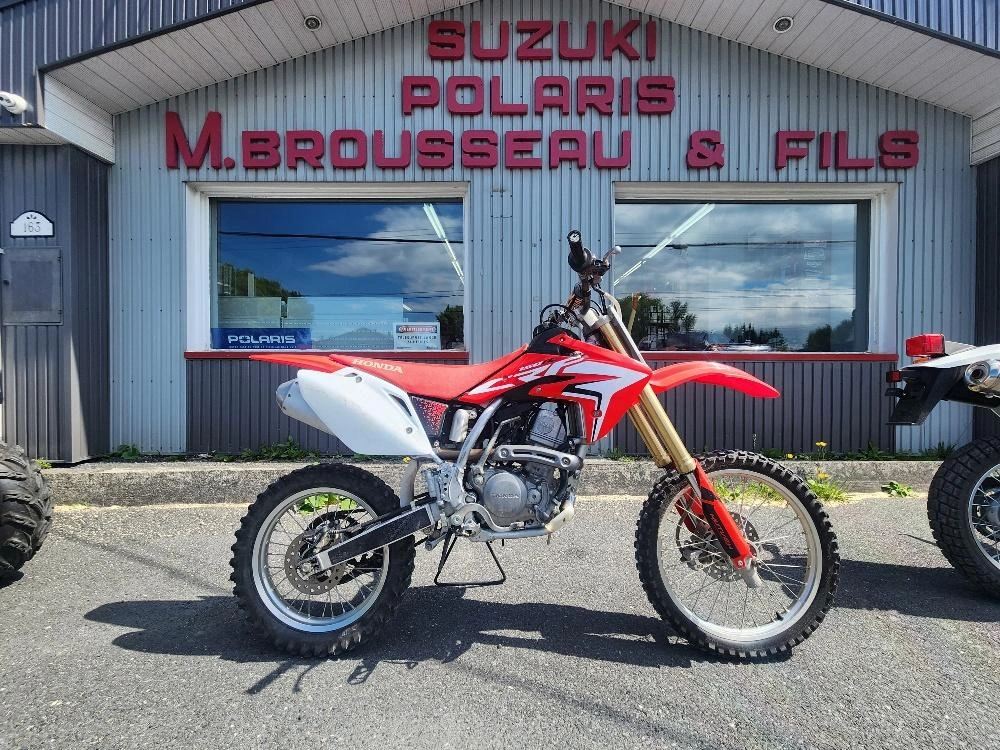 Honda Crf150r 2020 alt