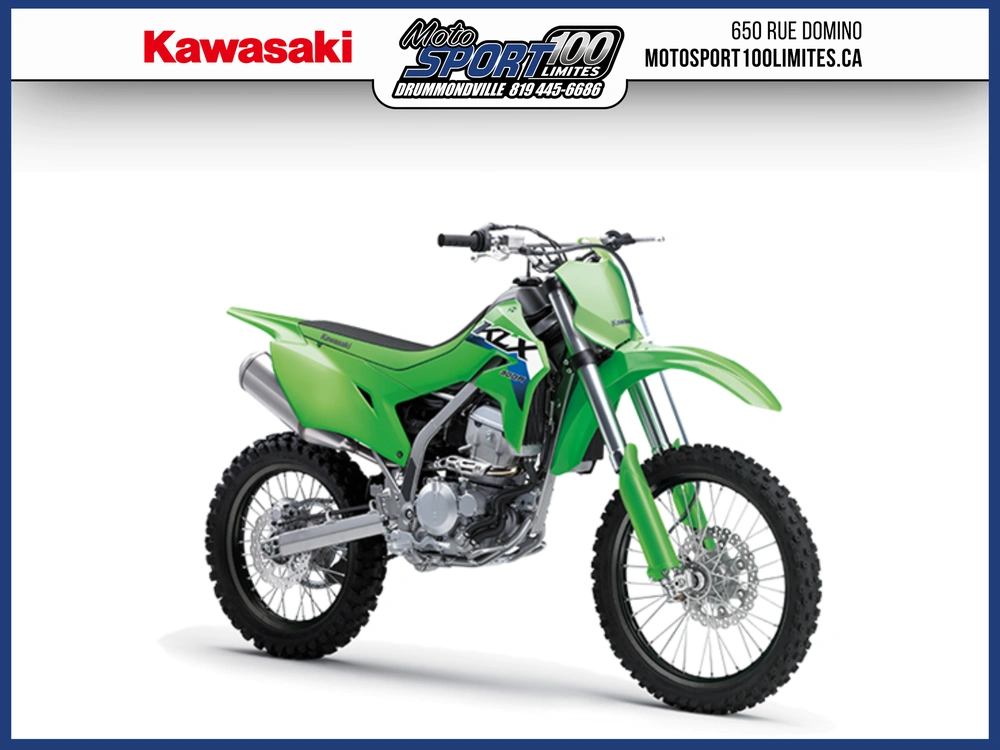 Kawasaki Klx300r 2027 alt
