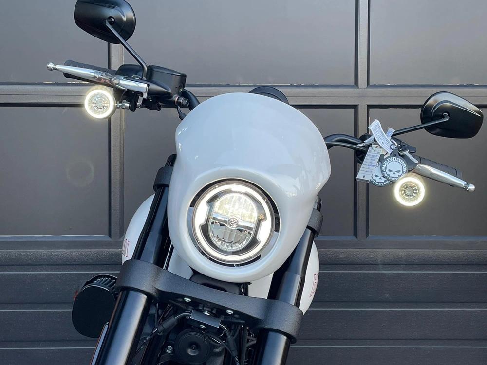 2026 Harley-davidson Cruiser Fxlrs - Low Rider™ S alt