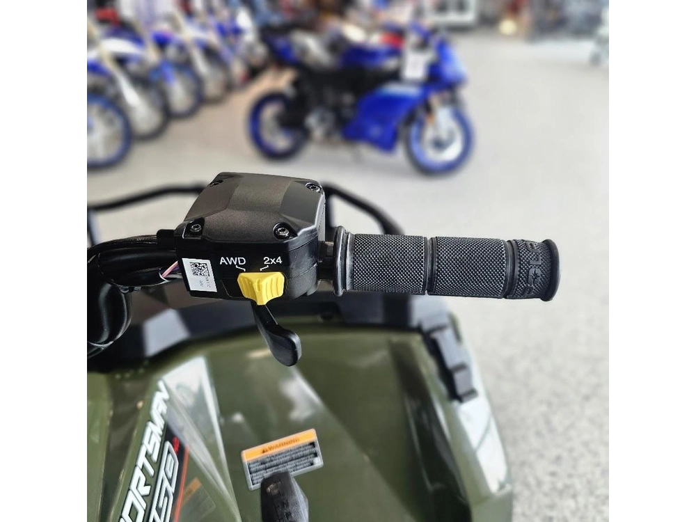 2026 Polaris Sportsman 450 H.o. alt