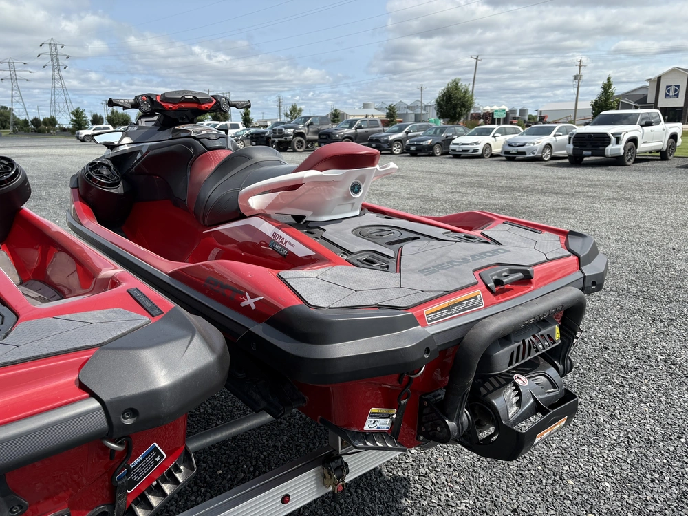 2024 Sea-doo Pwc Rxt X 325 Aud Rd Ibr 24 alt