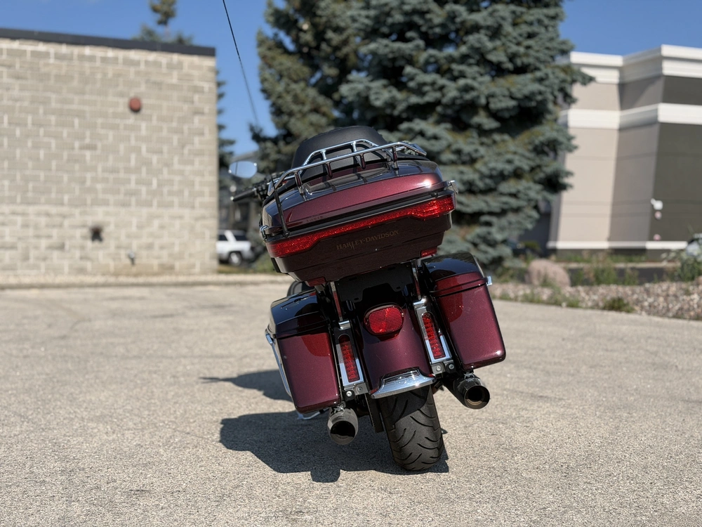2019 Harley-davidson Road Glide Ultra alt