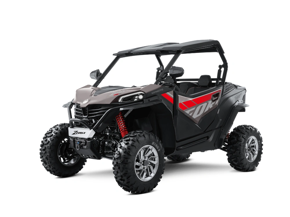 2026 Cfmoto Zforce 950 Sport Granite Ridge alt
