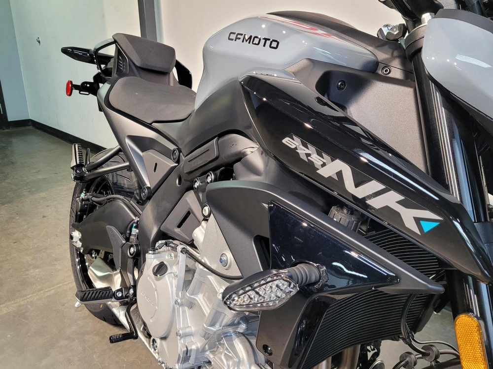 Cfmoto 675 Nk *à Partir De 1.99%💳 2026 alt