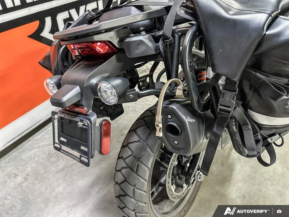 2023 Harley-davidson Pan America Special alt