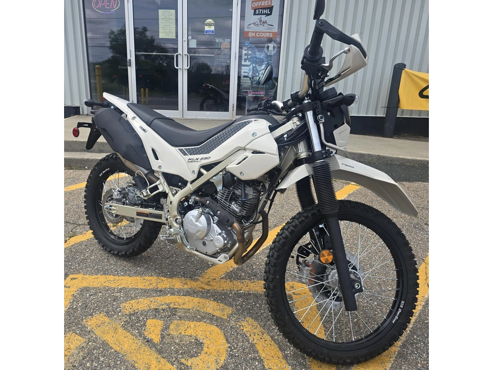 2026 Kawasaki Klx230 Sherpa S alt