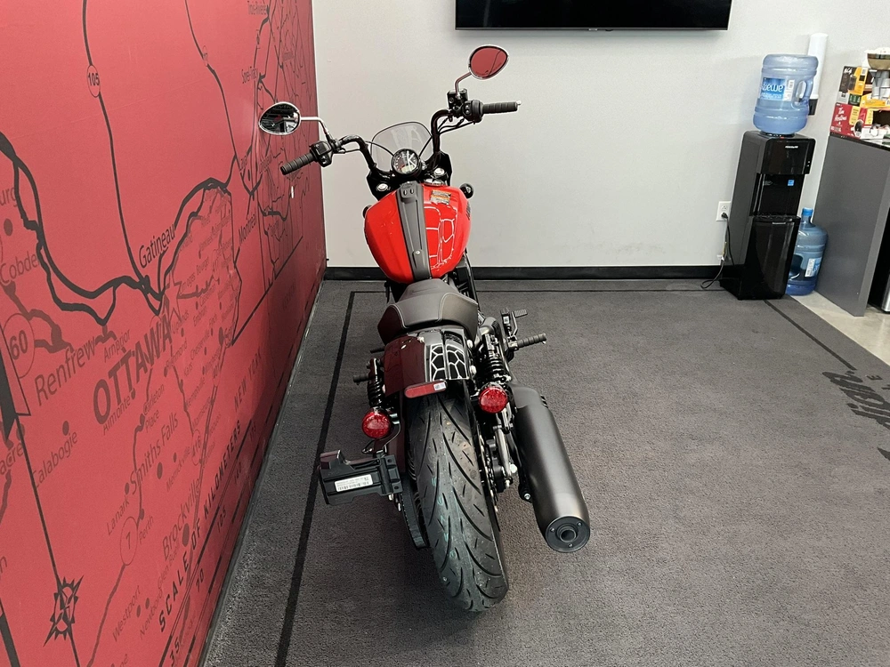 Indian Motorcycle Sport Scout Sixty Limited 2026 alt