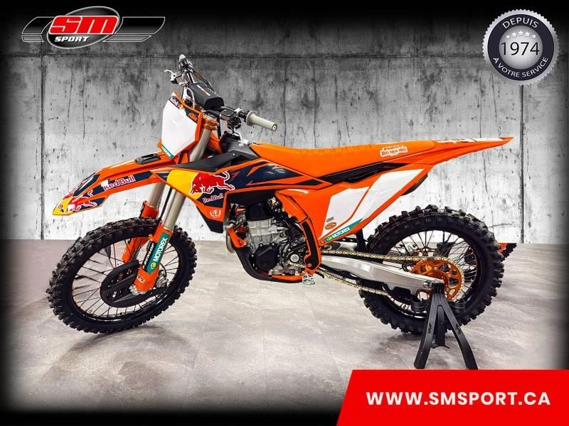 Ktm 450 Sx-f Factory Edition 2025 alt