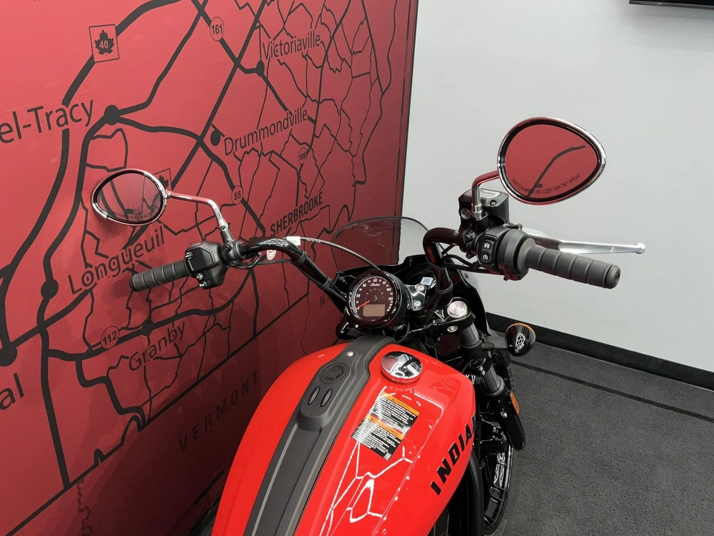 Indian Motorcycle Sport Scout Sixty Limited 2026 alt