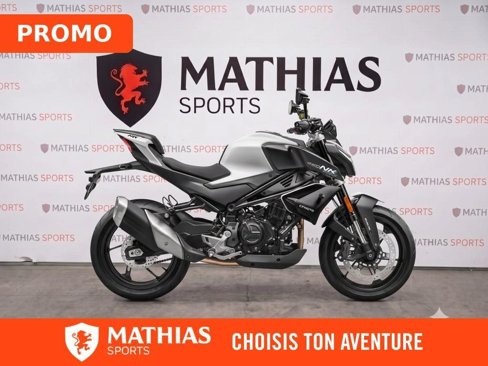 2026 Cfmoto 450nk alt