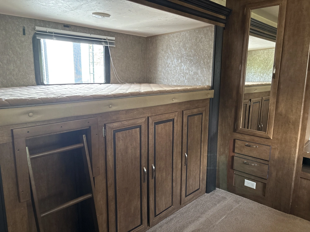 2016 Forest River Salem 31kqbts alt
