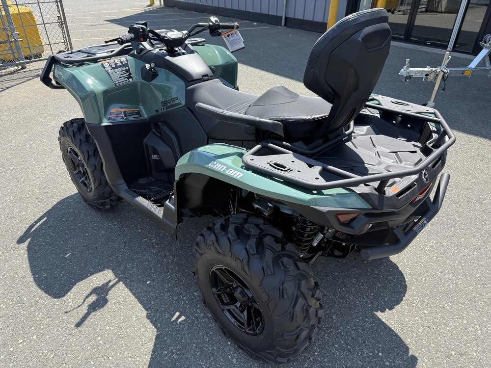 2026 Can-am Outlander Max Pro Xu Hd7 alt