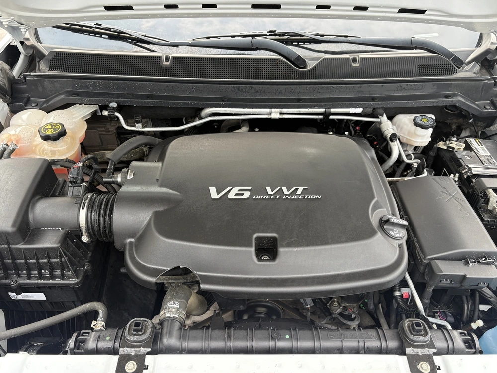 2022 Chevrolet Colorado alt