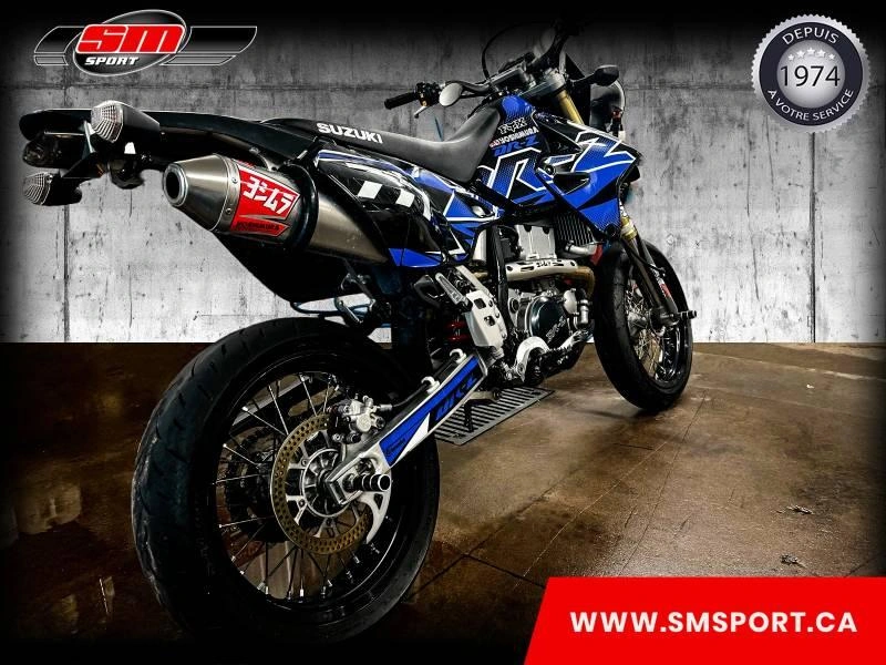 2014 Suzuki Dr-z 400 Sm alt