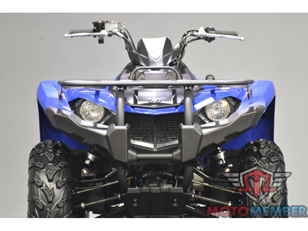 2024 Yamaha Kodiak 450 alt