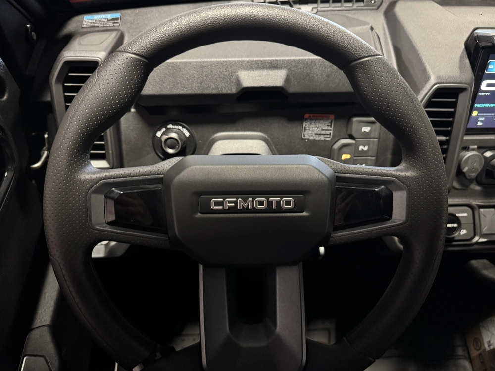 2026 Cfmoto Uforce U10 Pro Highland Cf1000uz-8k alt