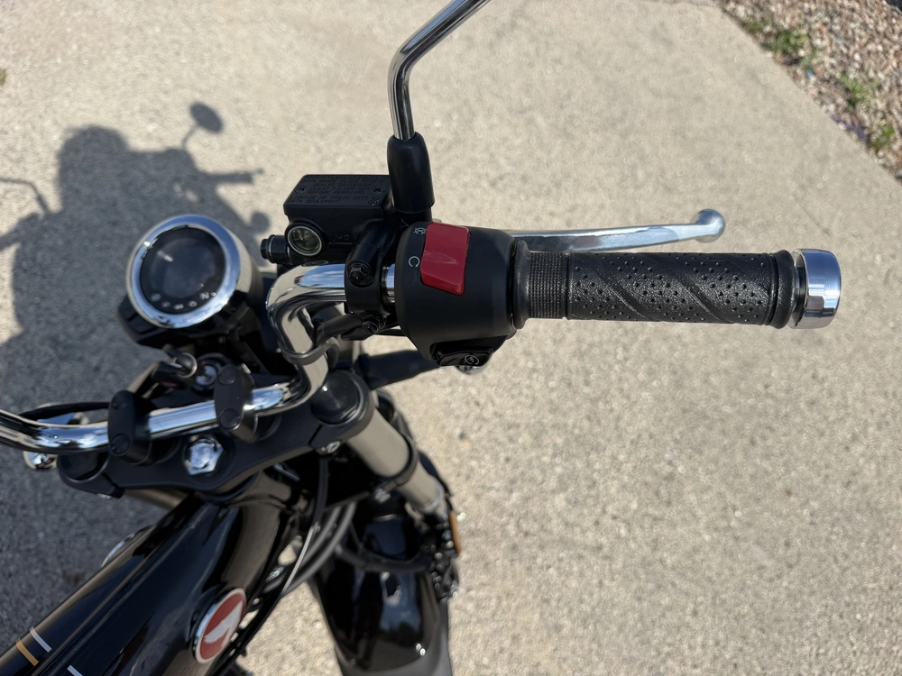 2026 Honda Dax 125 alt