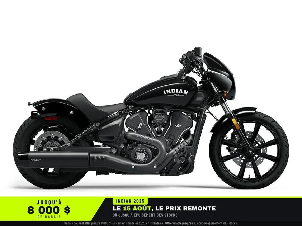 Indian Motorcycle Sport Scout 2025 alt