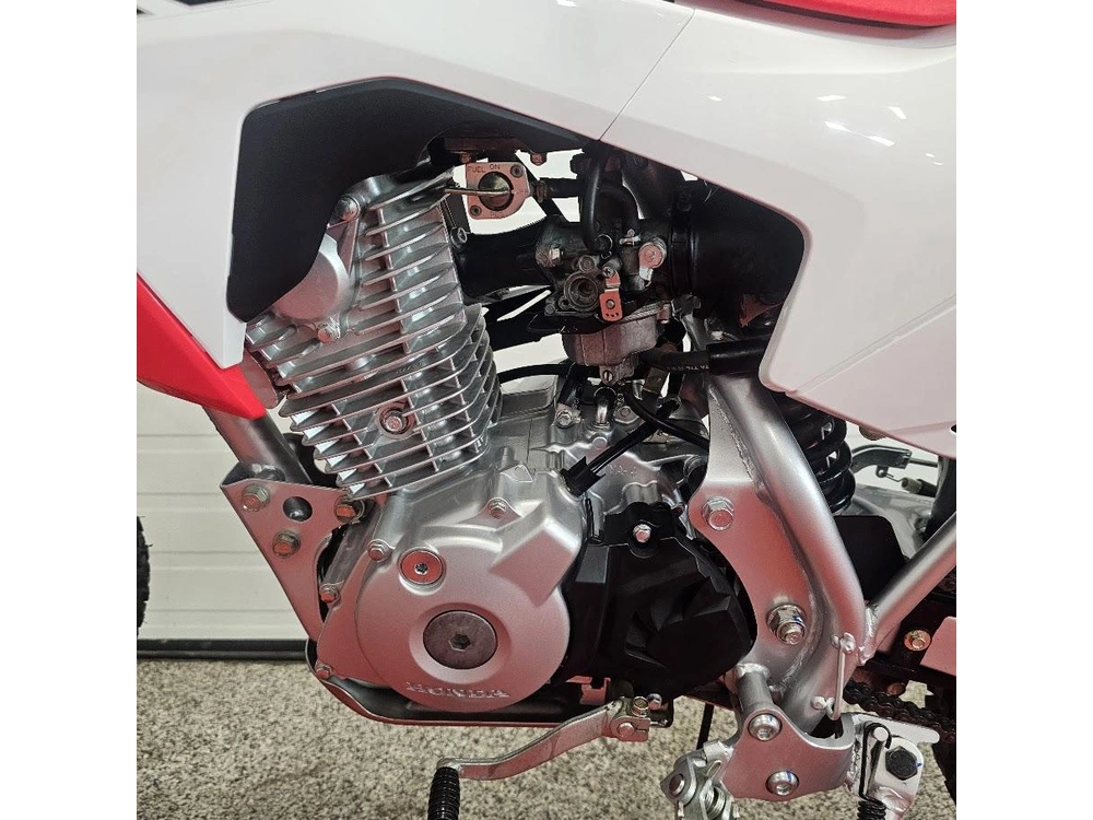 2017 Honda Crf125f (big Wheel) alt