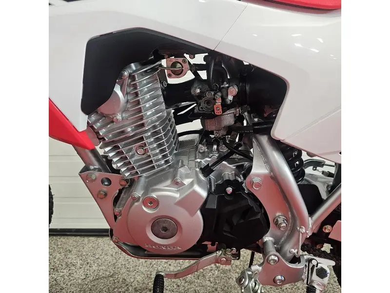2017 Honda Crf125f (big Wheel) alt