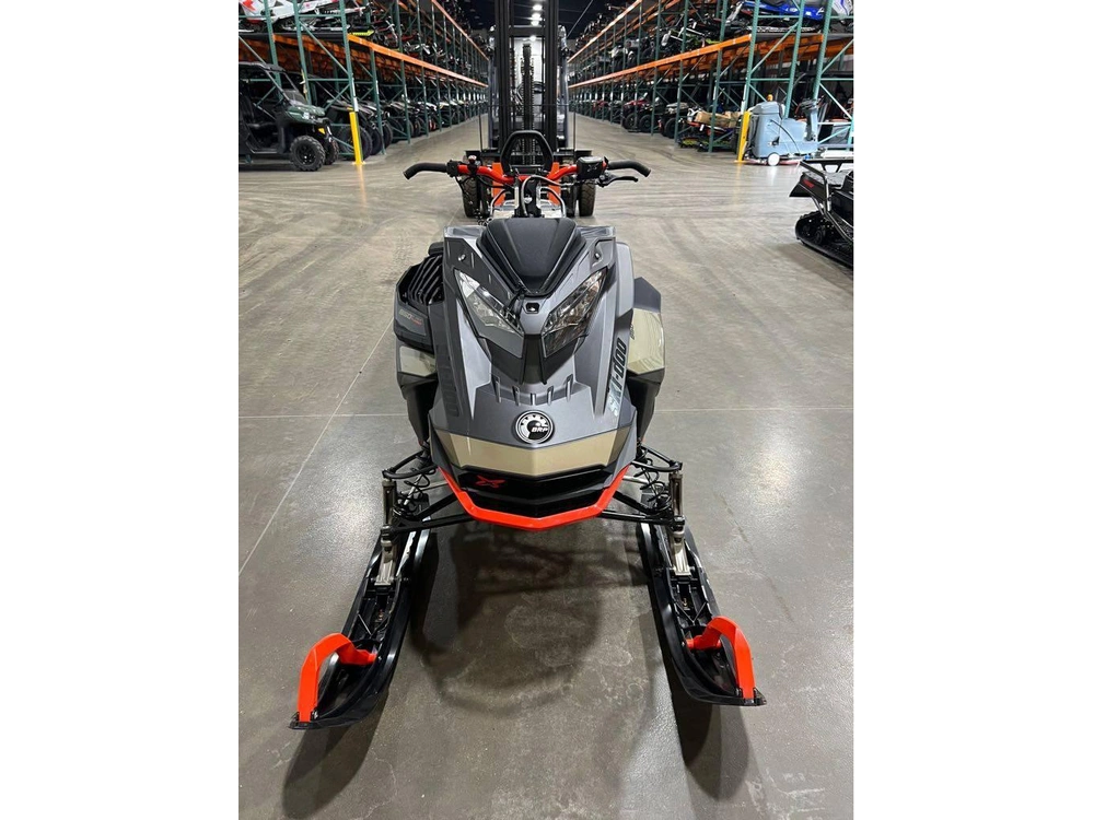 2022 Ski-doo Summit X W/expert Pkg 165 850 E-tec Turbo alt