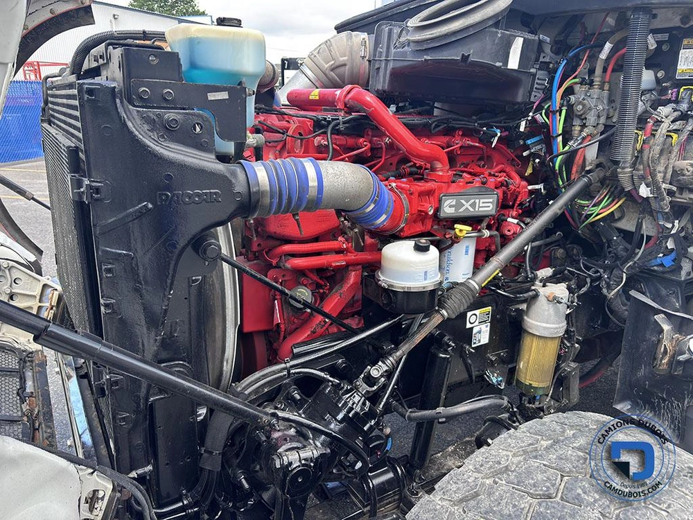 Peterbilt 567 2022 alt