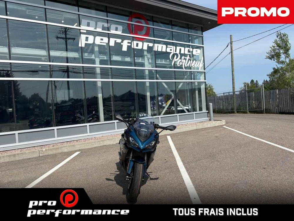 2026 Kawasaki Ninja 1100sx Se alt