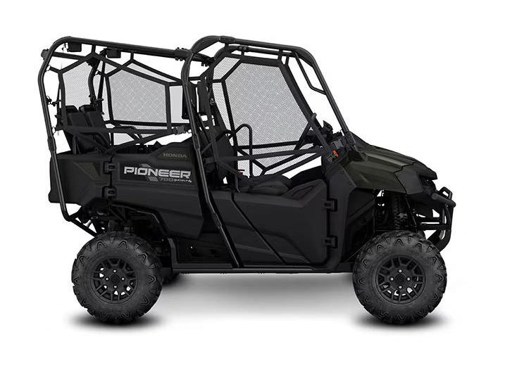 Honda Pioneer 700 4p Deluxe 2026 alt