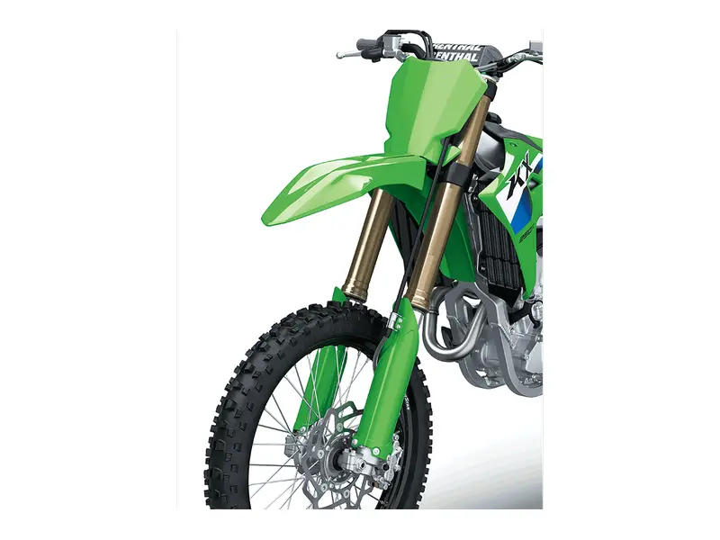 Kawasaki KX250F 2027