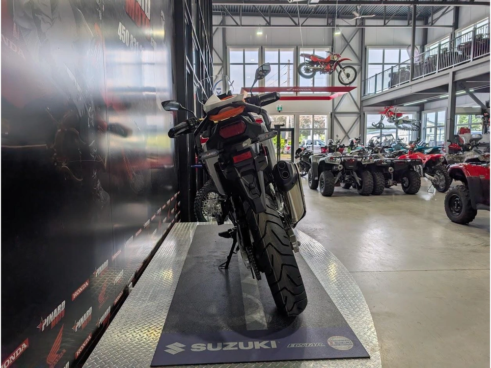 Honda Africa Twin Es Adventure Sport 2026 alt