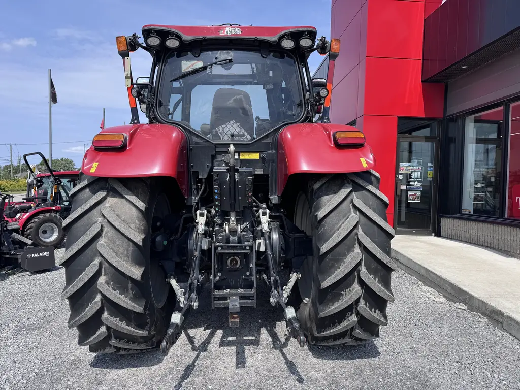 Case IH Puma 150 2022