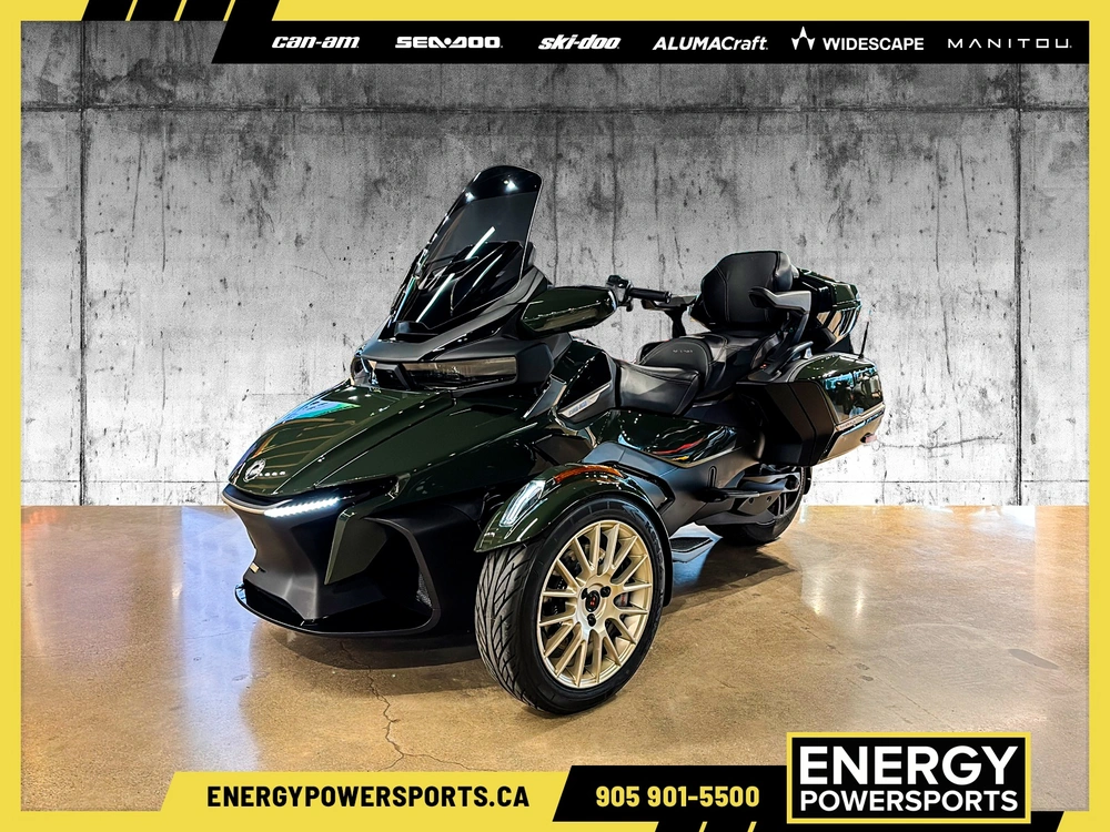 2023 Can-am Can-am Spyder Rt Sea-to-sky alt