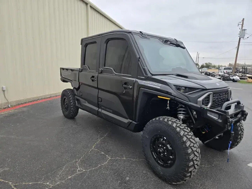 2026 Polaris Ranger Xd 1500 Crew Northstar Texas Edition alt