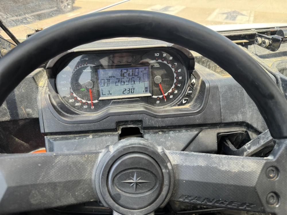 2019 Polaris Rgr Crew Xp 1000 Eps High Lifter Black alt