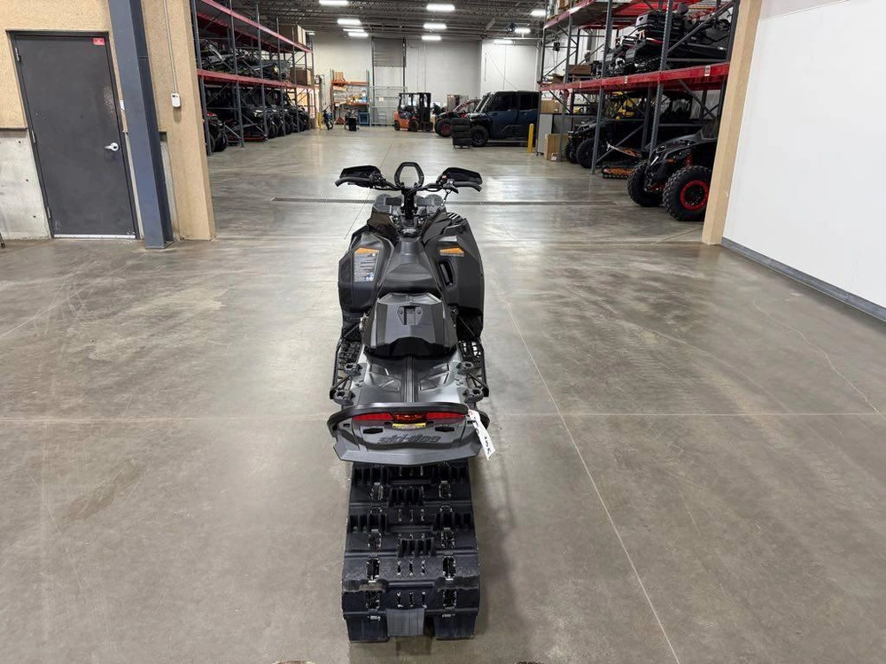 2026 Ski-doo Summit X W/ Expert Package 154 850 Turbo 10.25" Screen alt