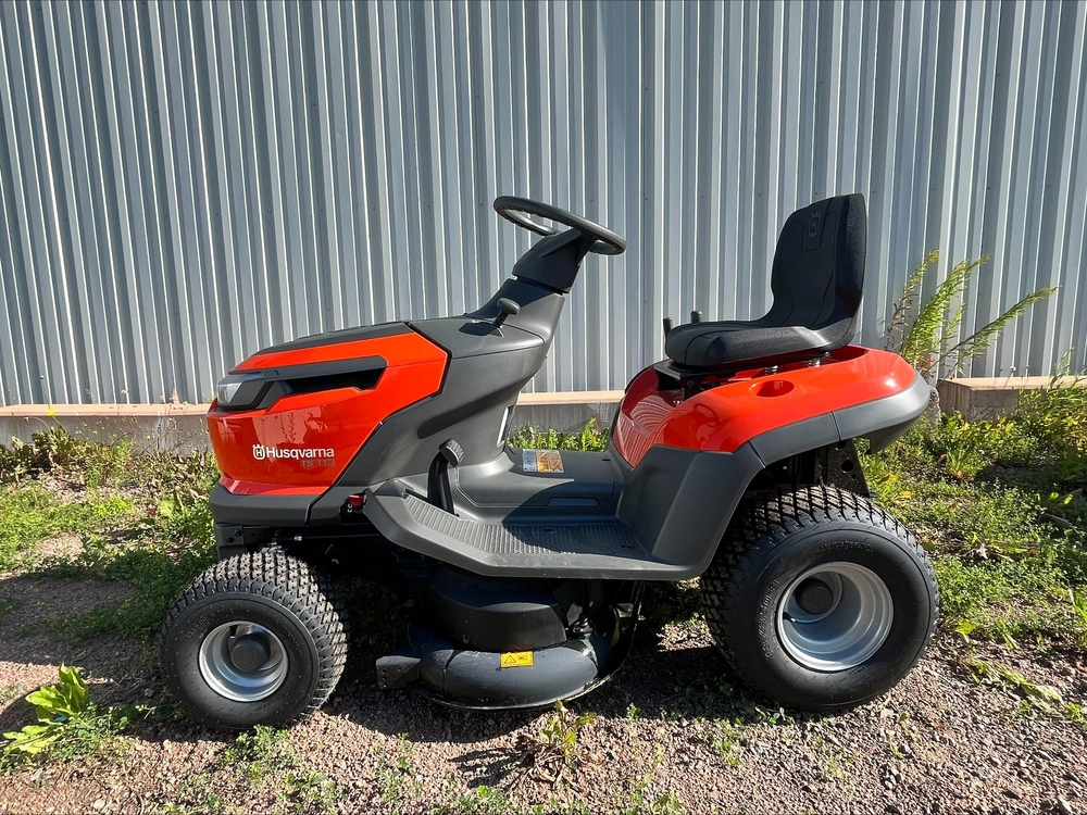 2025 Husqvarna Ts112 alt