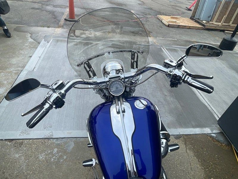 2014 Harley-davidson Cruiser Fxsbse - Cvo™ Breakout alt
