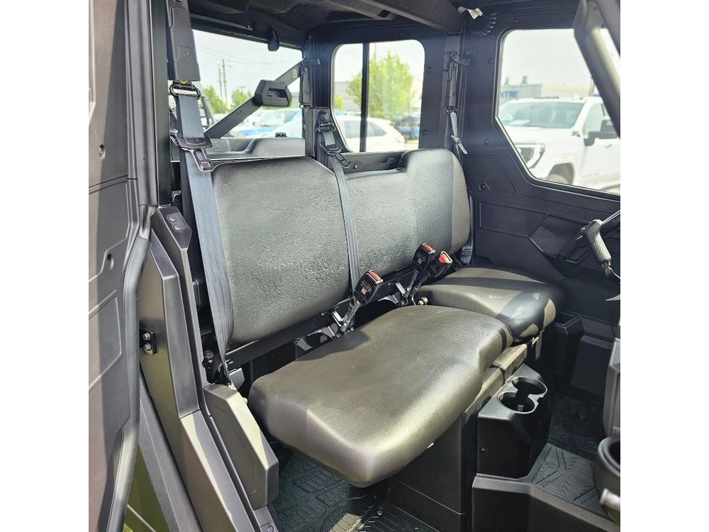 2027 Polaris Ranger Crew Xp 1000 Cab alt