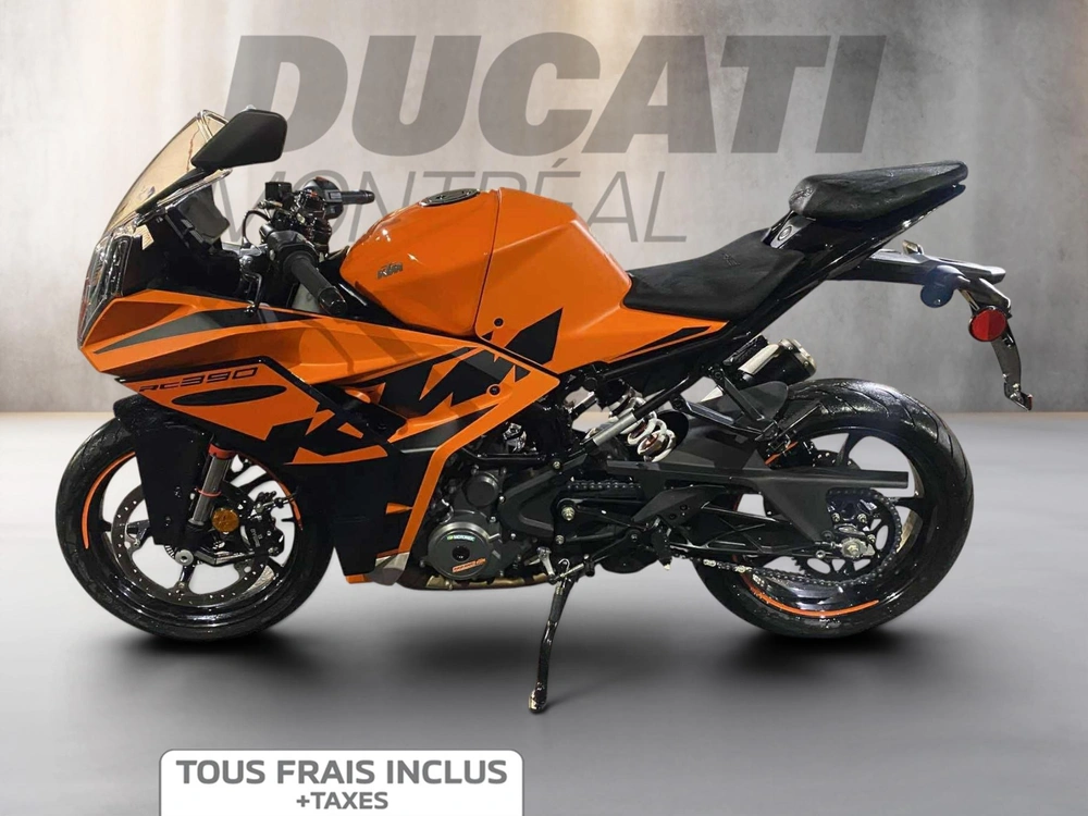 2022 Ktm Rc 390 Abs alt