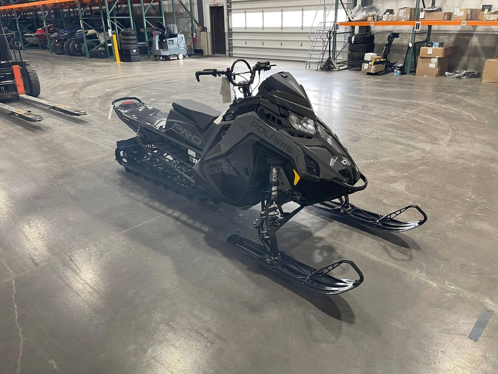 2025 Polaris Boost Pro Rmk 155 S25tfm8ms alt